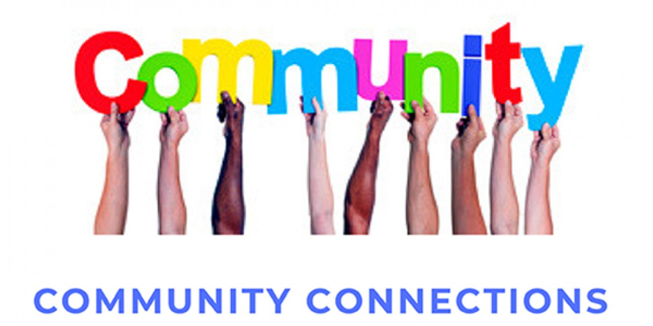Community Connections Committee forms