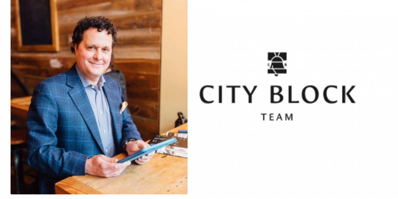 Jeff "City" Block photo & logo