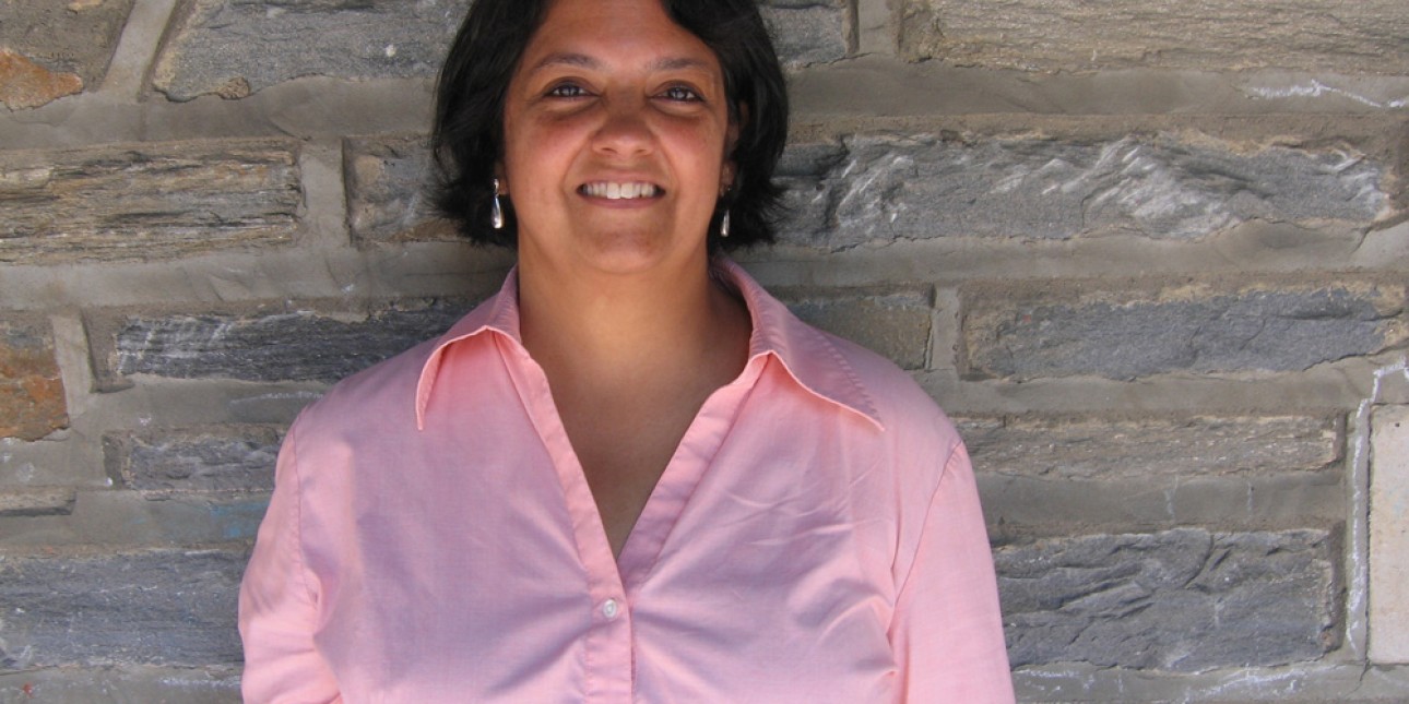 PIC Director of School Age Programs Anjali Gallup Diaz