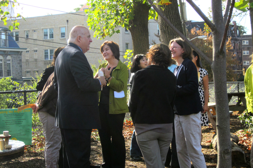 Guests at the PIC Donor Recognition Breakfast