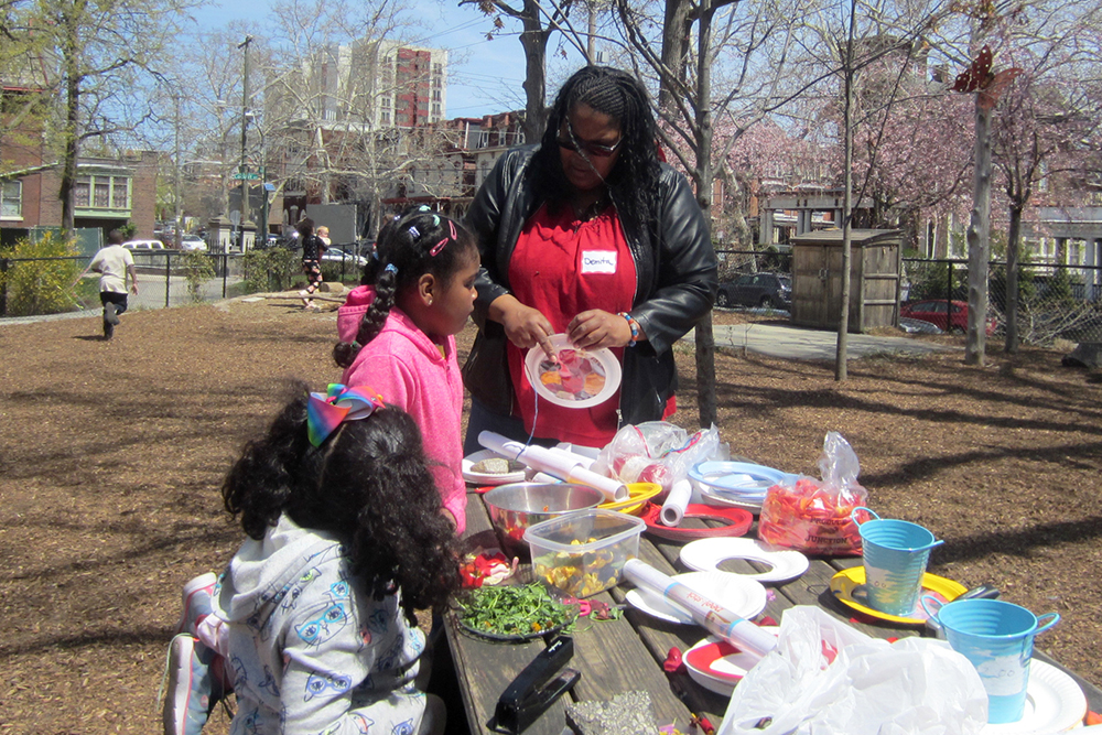 2018 Day of Play Parent Infant Center