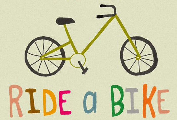 Ride a bike