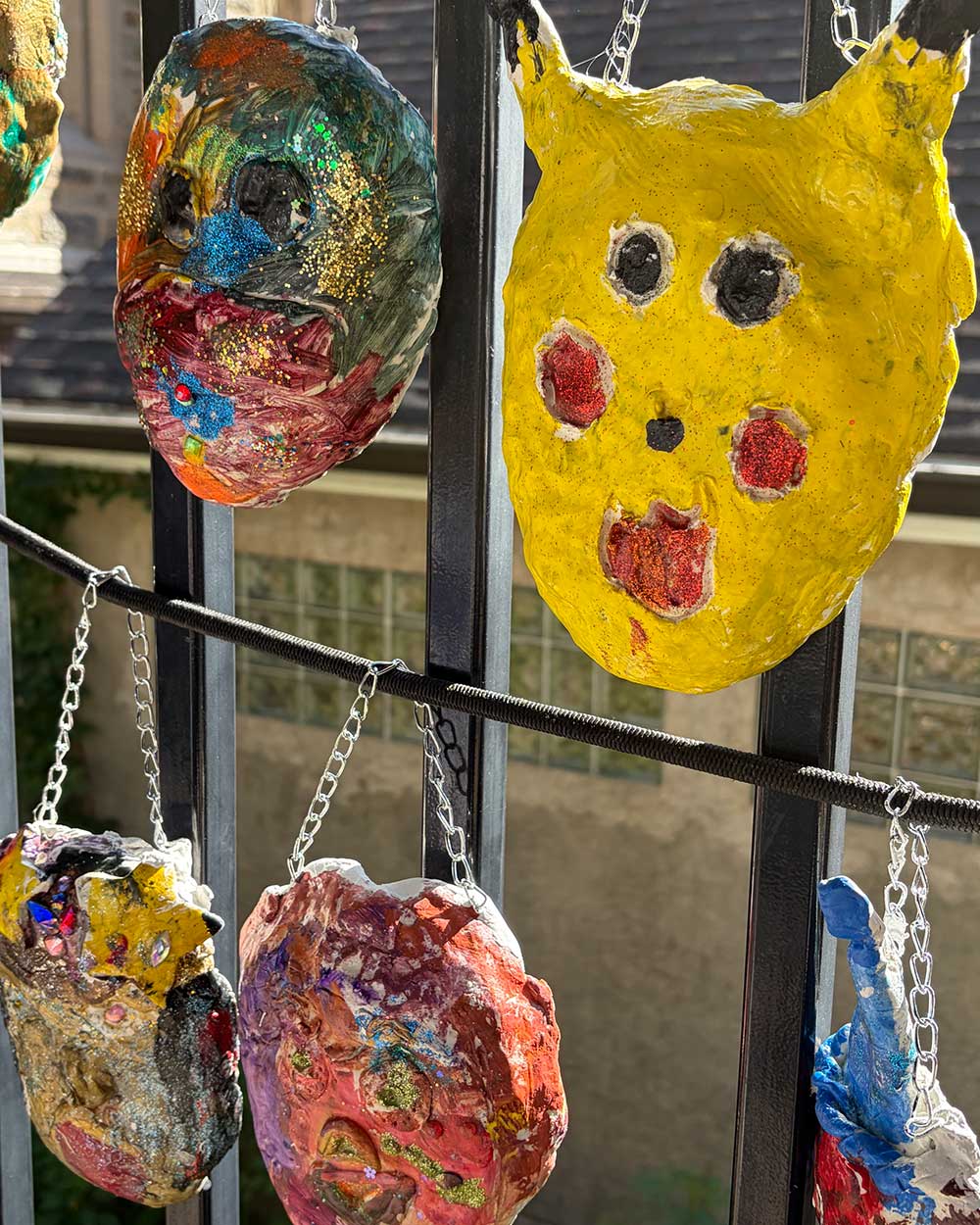 outdoor art