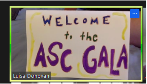 Welcome to ASC Gala