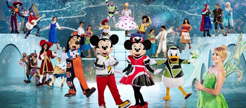 Disney on Ice 