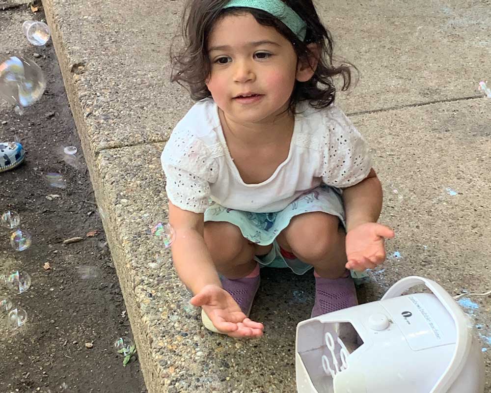 Lemonade Lull 2025. Bubbles.