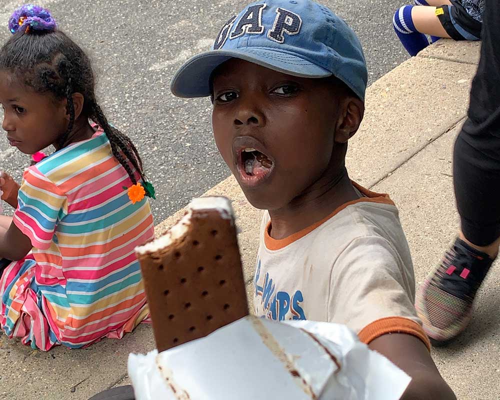 Ice Cream Social 2024