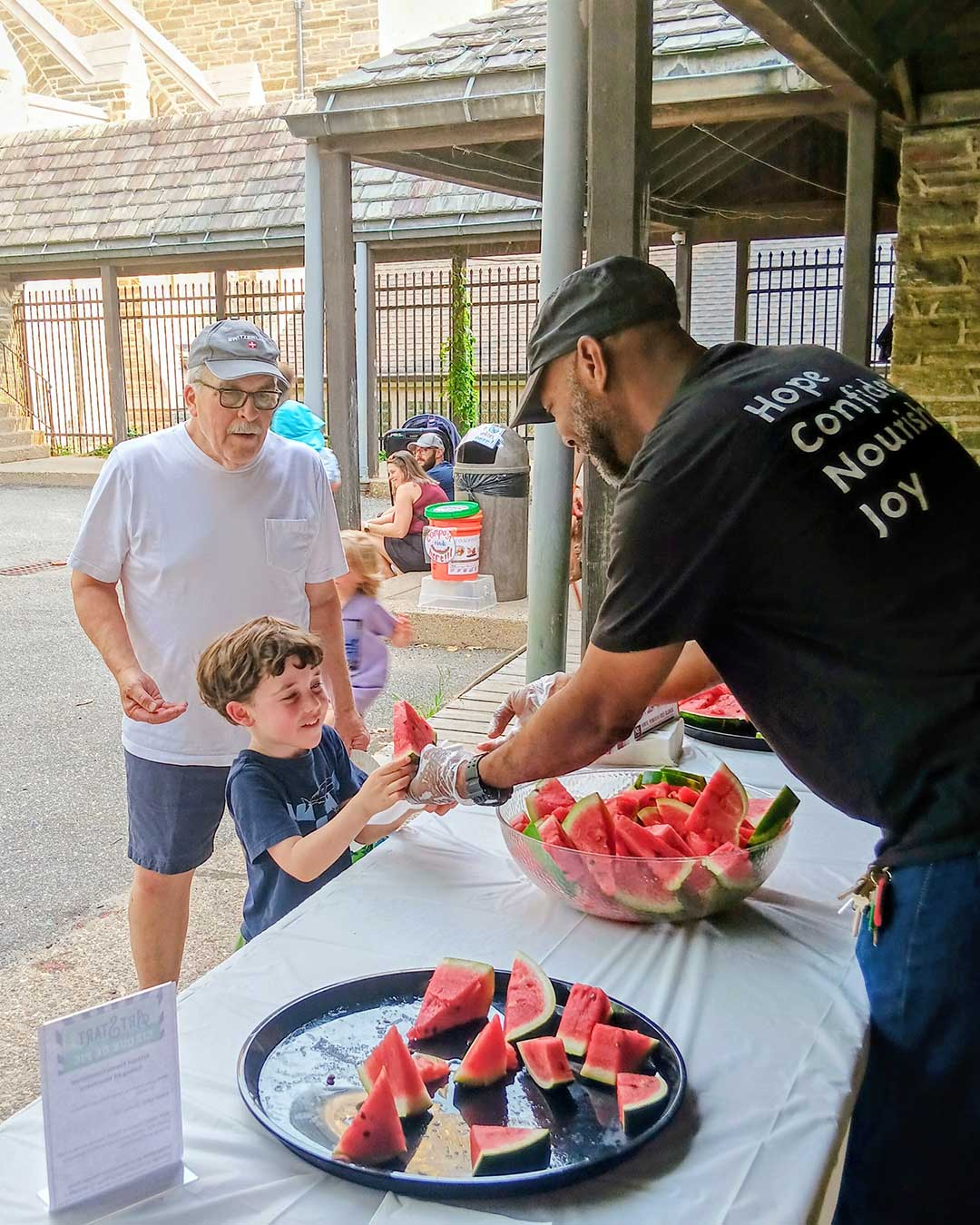 Watermelon Wednesday 2026