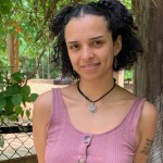 Jasmine Chesboro headshot