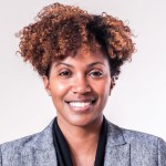 Kia Hayes headshot