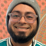 Josue Hernandez headshot