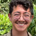 Zero Jones headshot