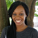 Charifa David headshot