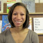 Courtney Robinson headshot