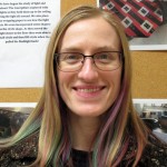 Julie Wesenberg headshot