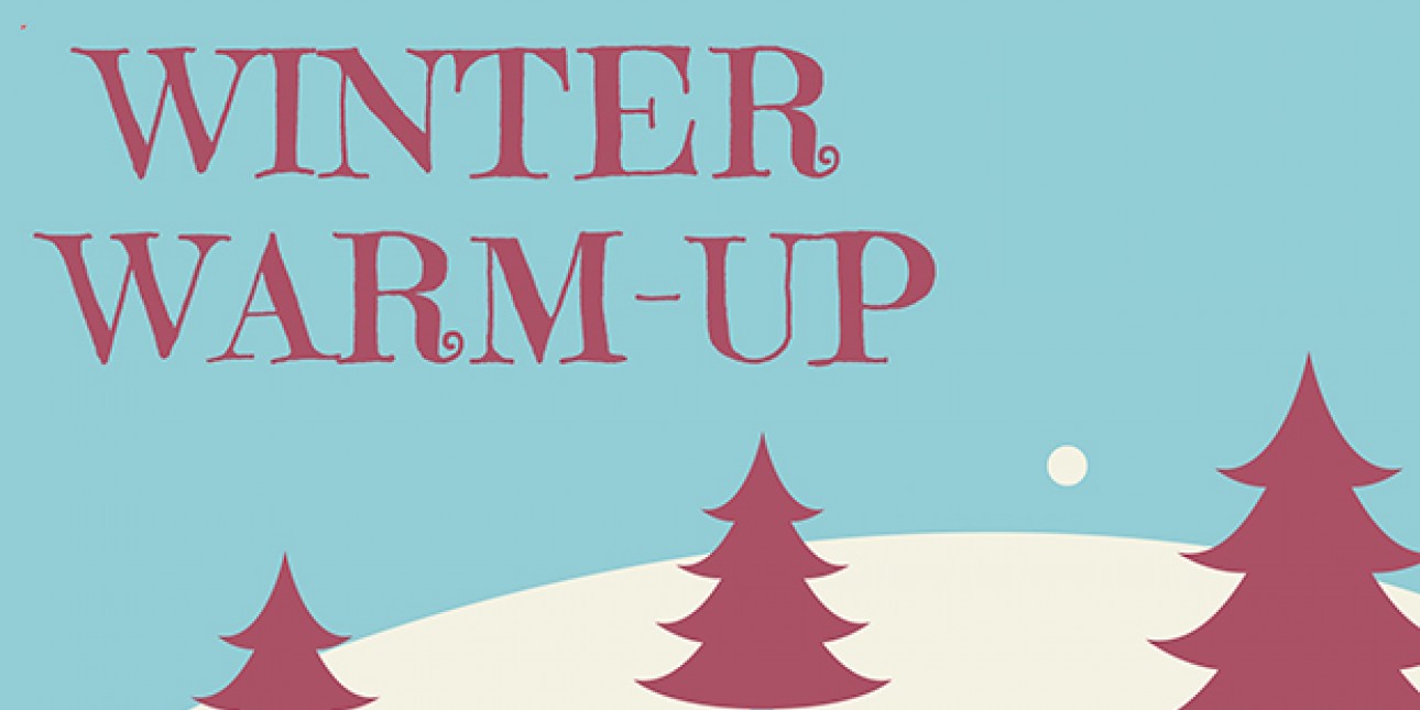 Introducing a Winter Warm Up! Parent Infant Center