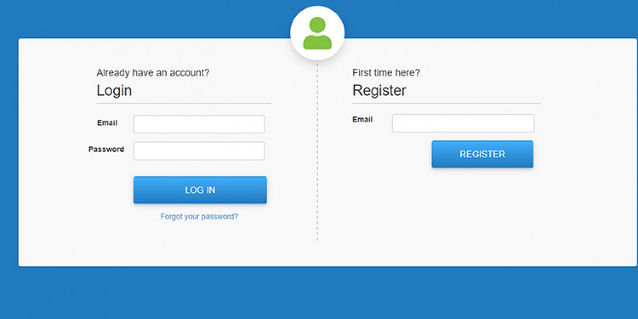 Payment Portal Login