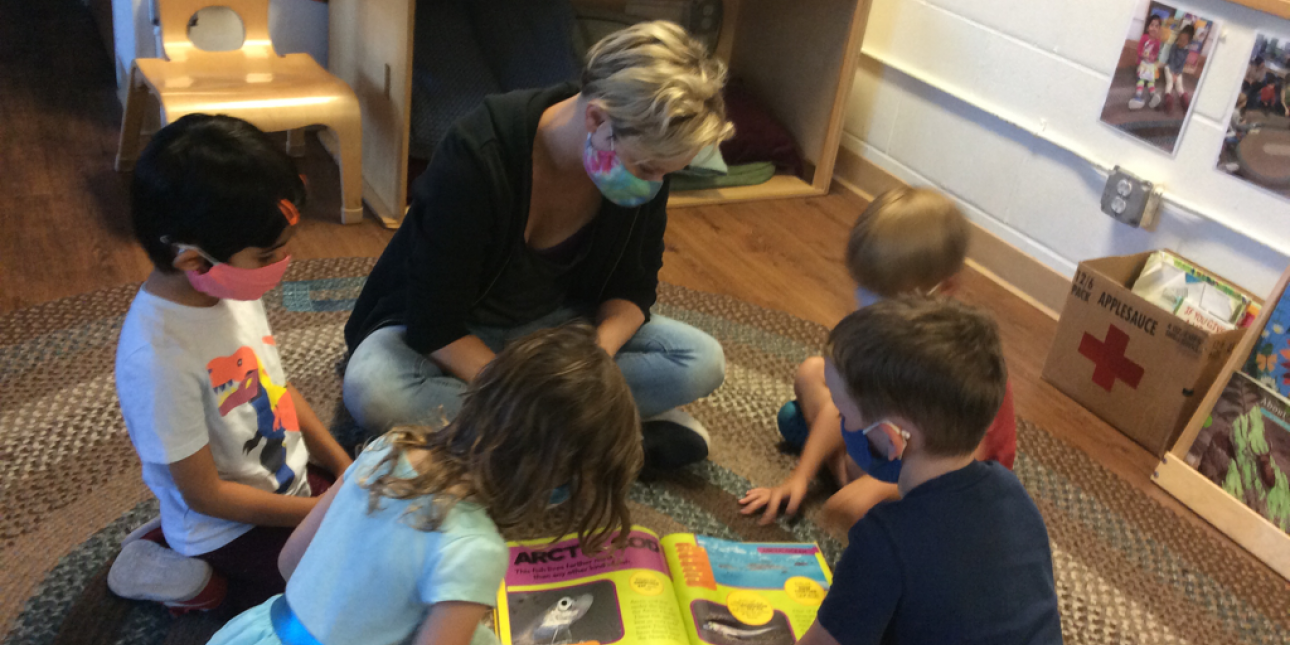 Preschool Classroom