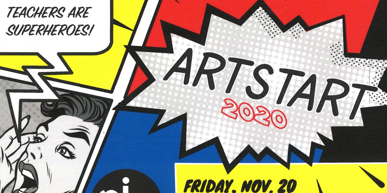 Come to ArtStart!