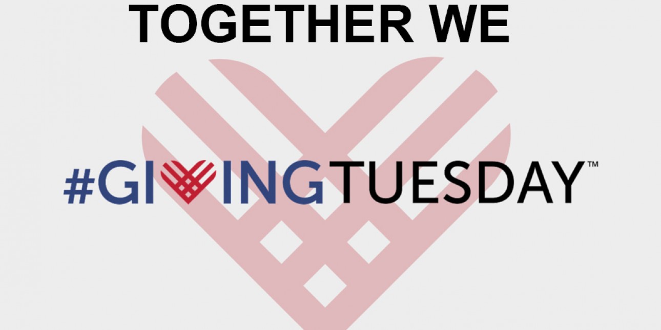 #GivingTuesday