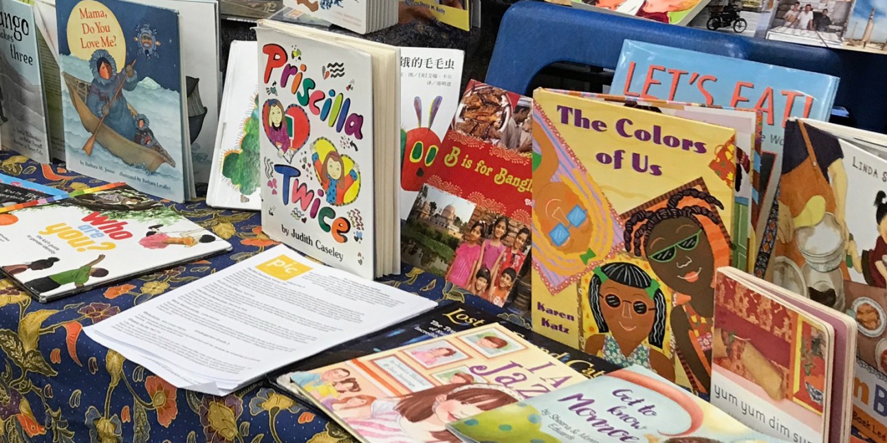 Children's Books featuring Diversity