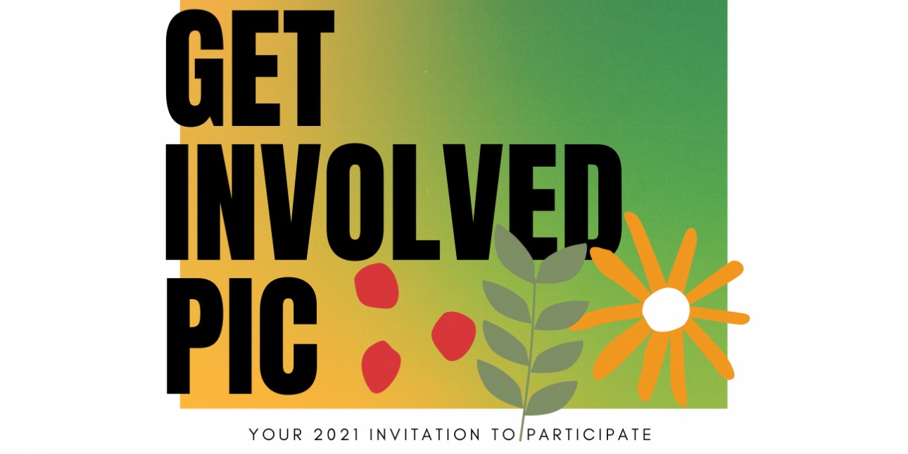 Get Involved PIC logo