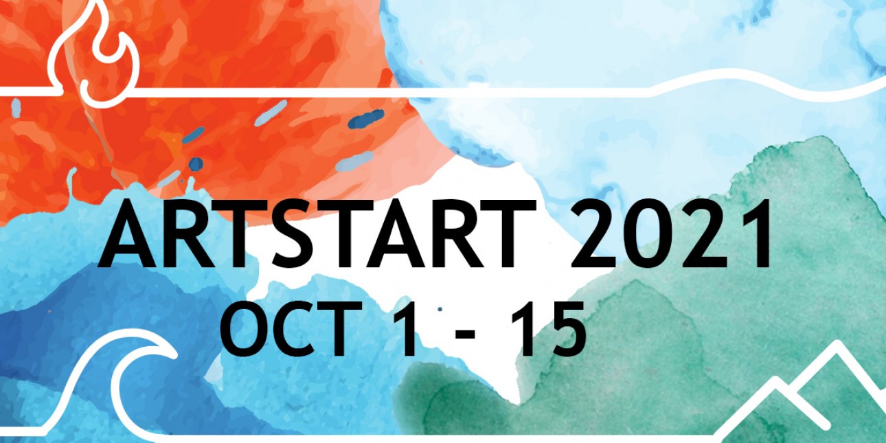 ArtStart 2021 logo
