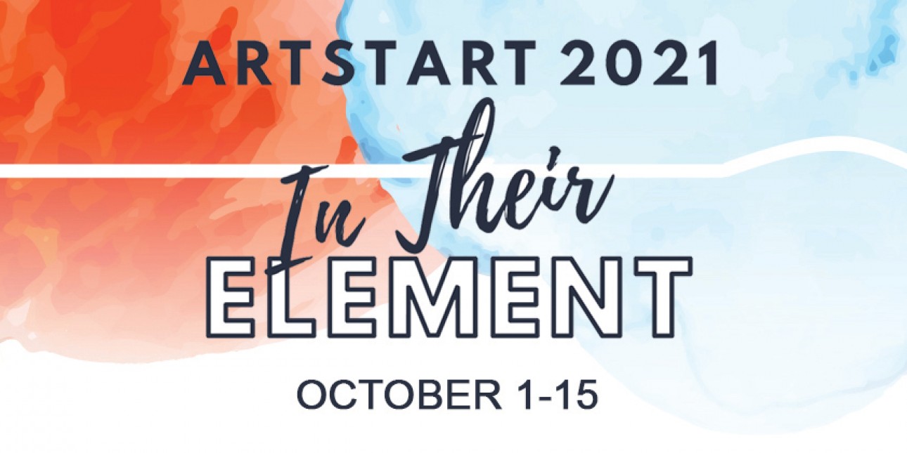 ArtStart 2021 logo