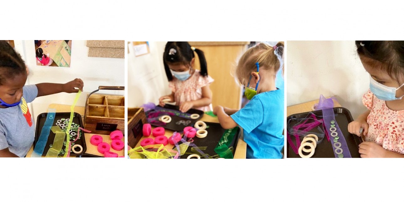 Loose Parts Learning