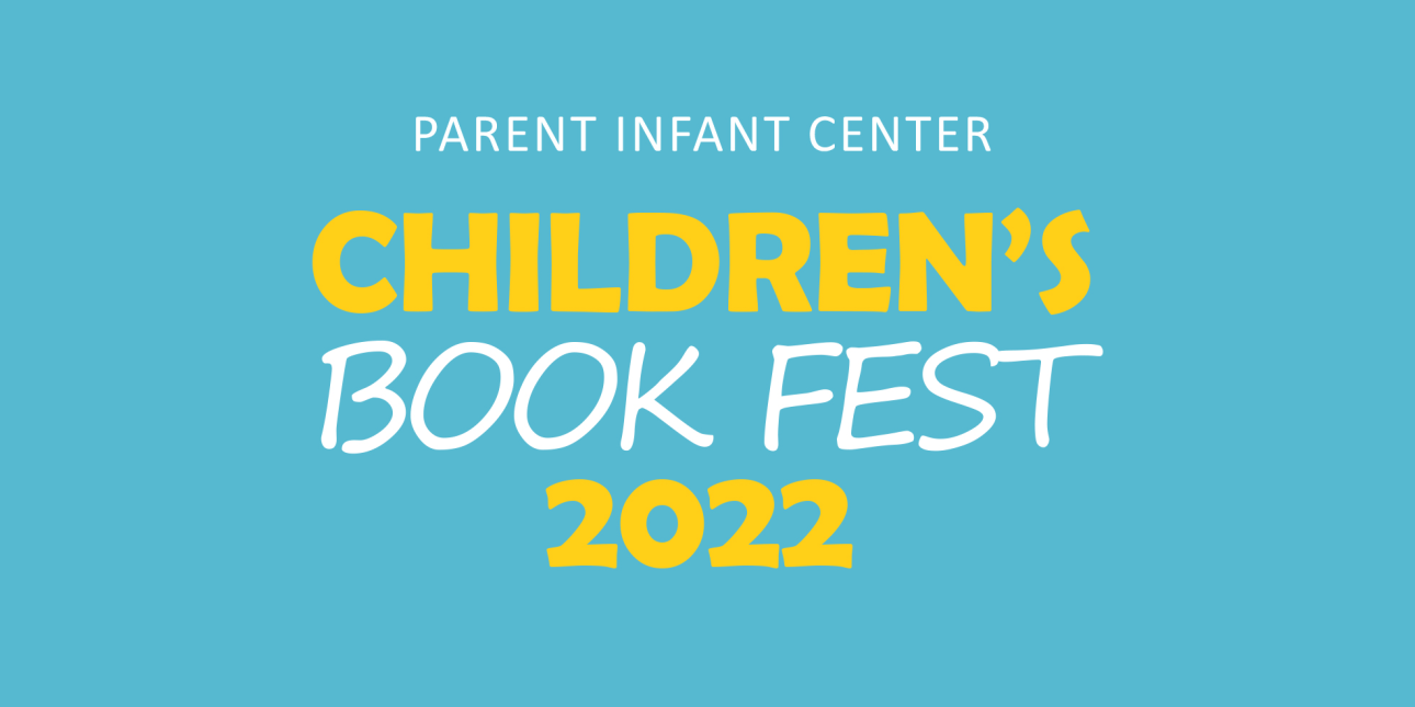PIC Children's Book Fest 2022 graphic