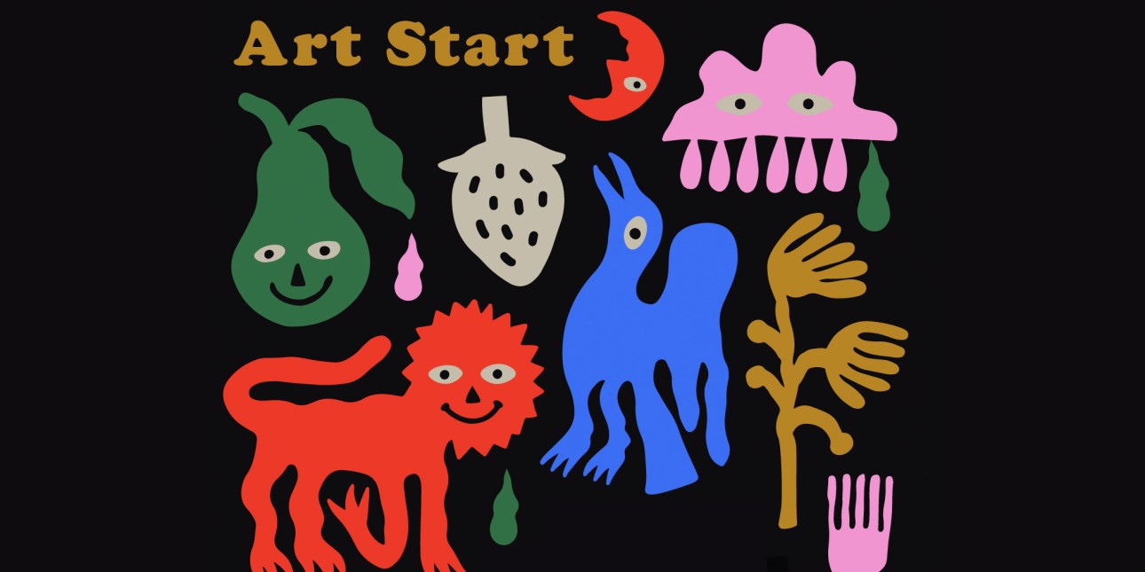 ArtStart graphic