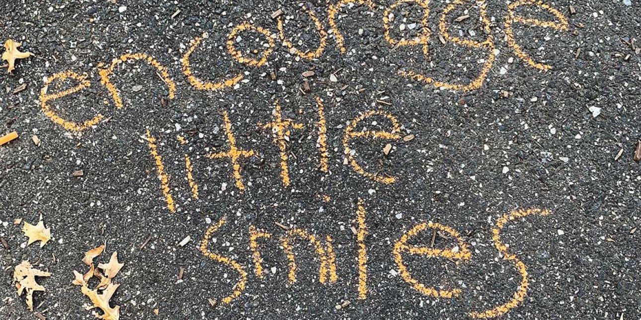 encourage little smiles