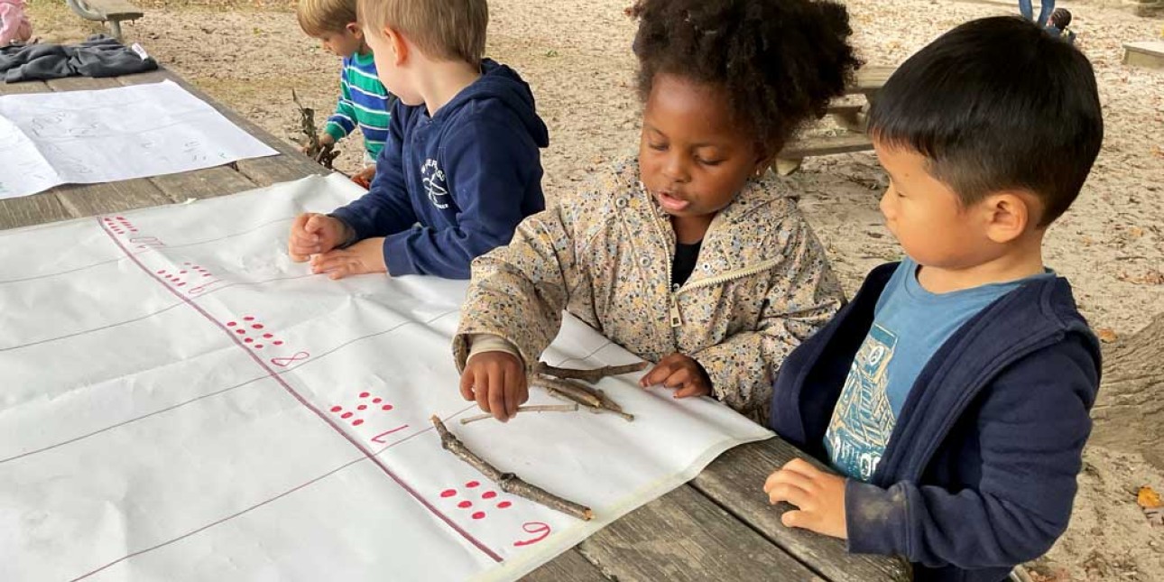 Playground Counting