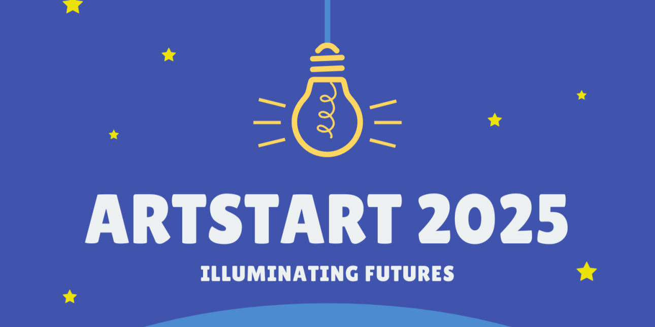 ArtStart 2025 graphic