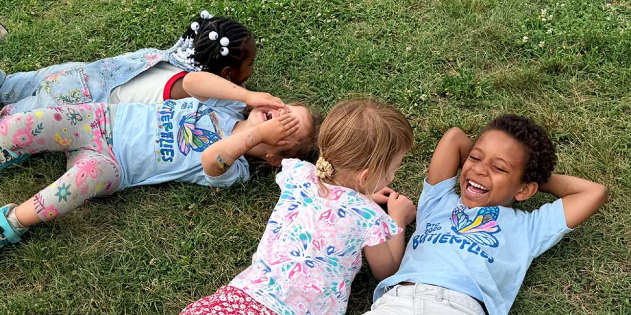 Bartram's Garden fun
