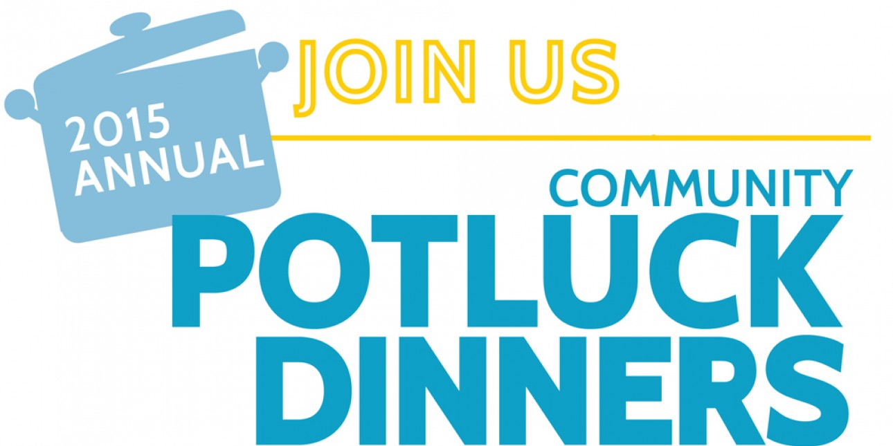 PIC Community Potluck 2015