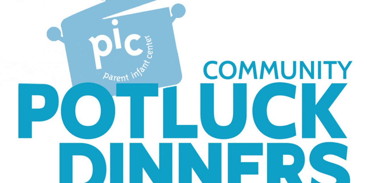 PIC Community Potluck 2016 art