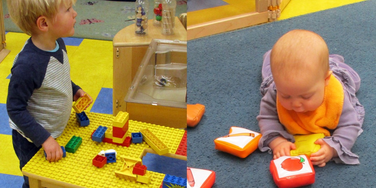 Doodlebugs learning through play