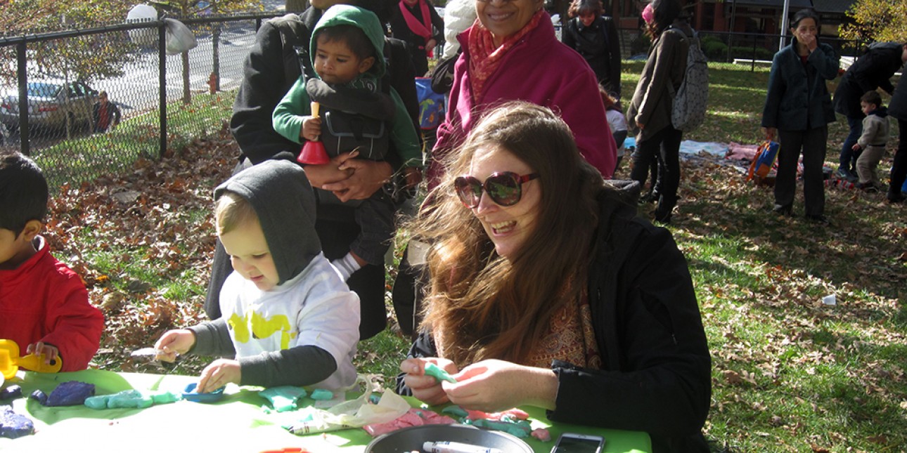 Fall Family Festival 2015