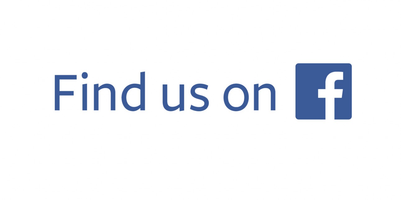 Find us on Facebook