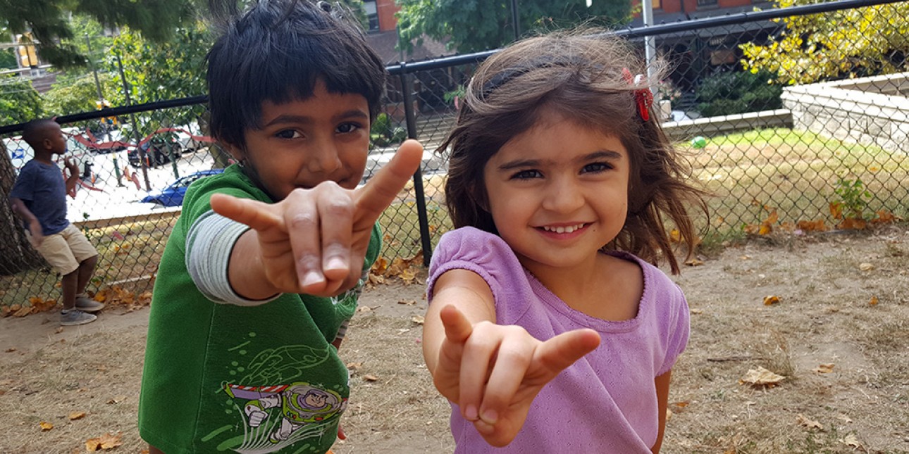 Grasshoppers do the sign for silent coyote