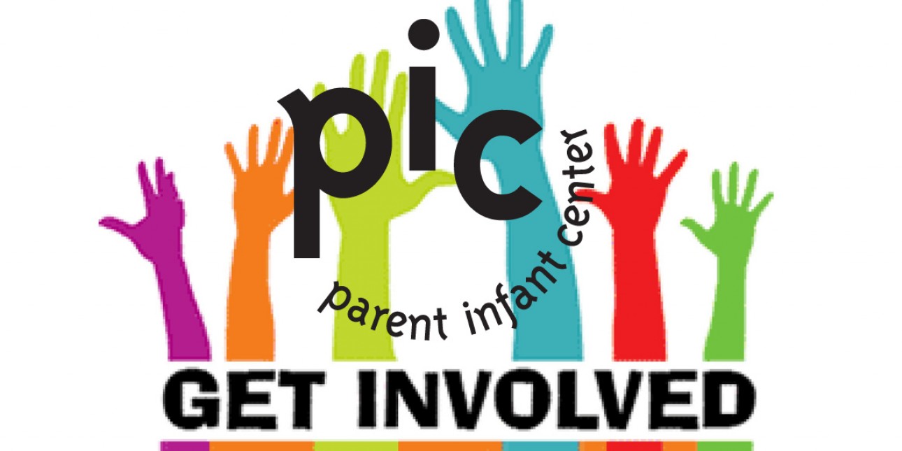 PIC Get Involved logo