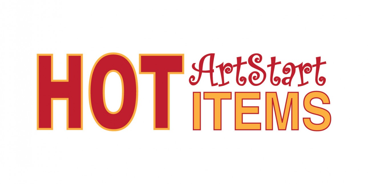 Hot ArtStart Items