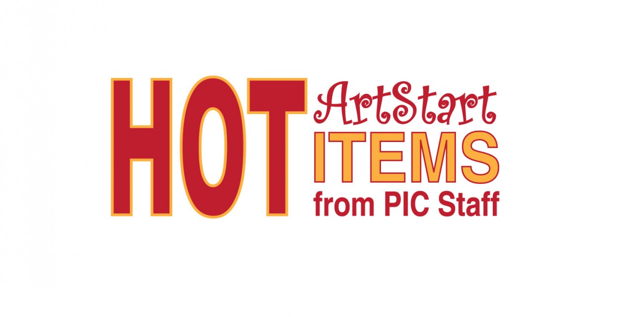 Hot ArtStart Items from Staff