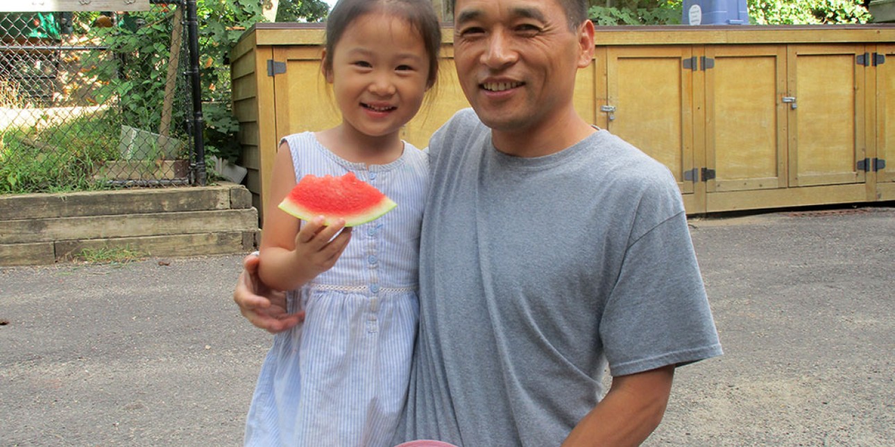 PIC Watermelon Wednesday