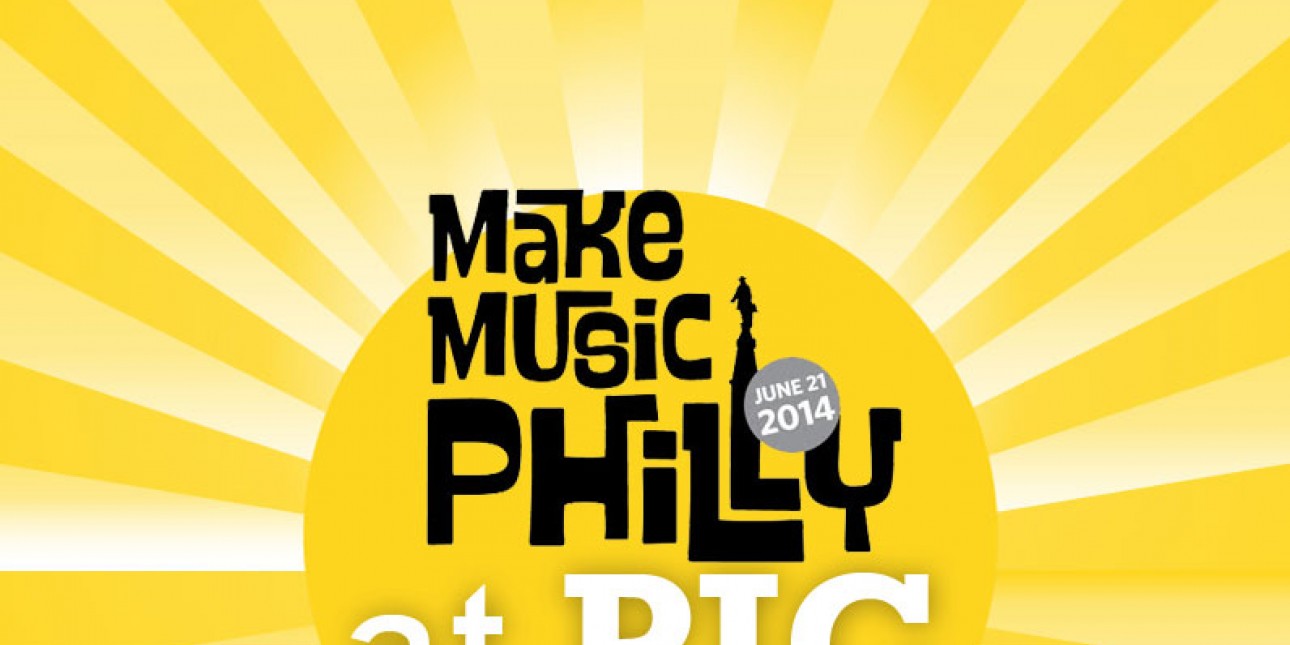 Make Music Philly at PIC