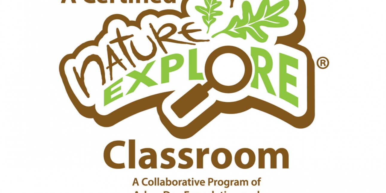 Nature Explore Certified Classroom