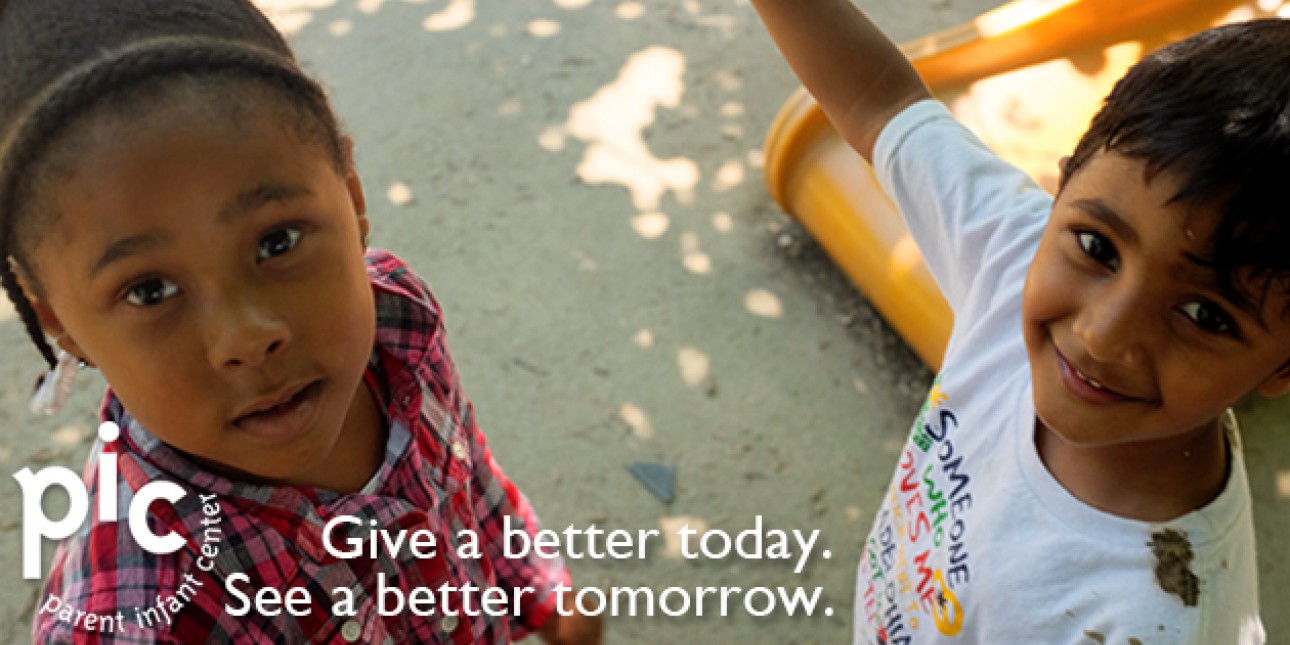 Give a better today. See a better tomorrow.