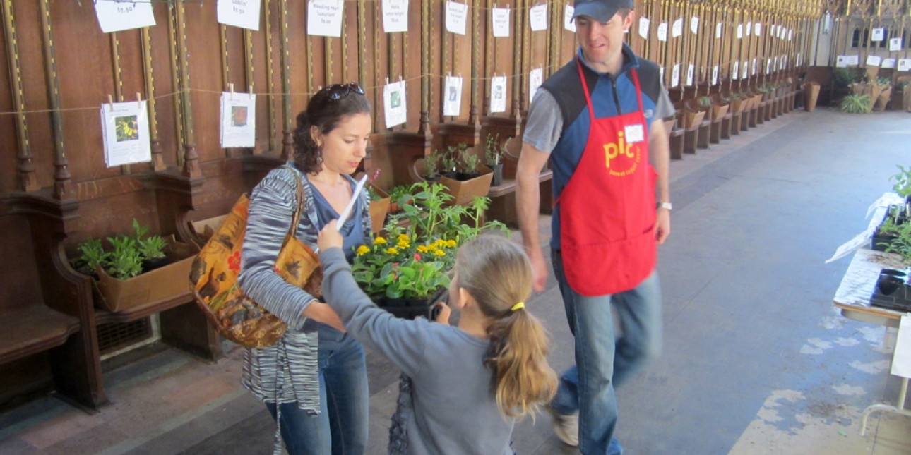 2013 Plant Sale