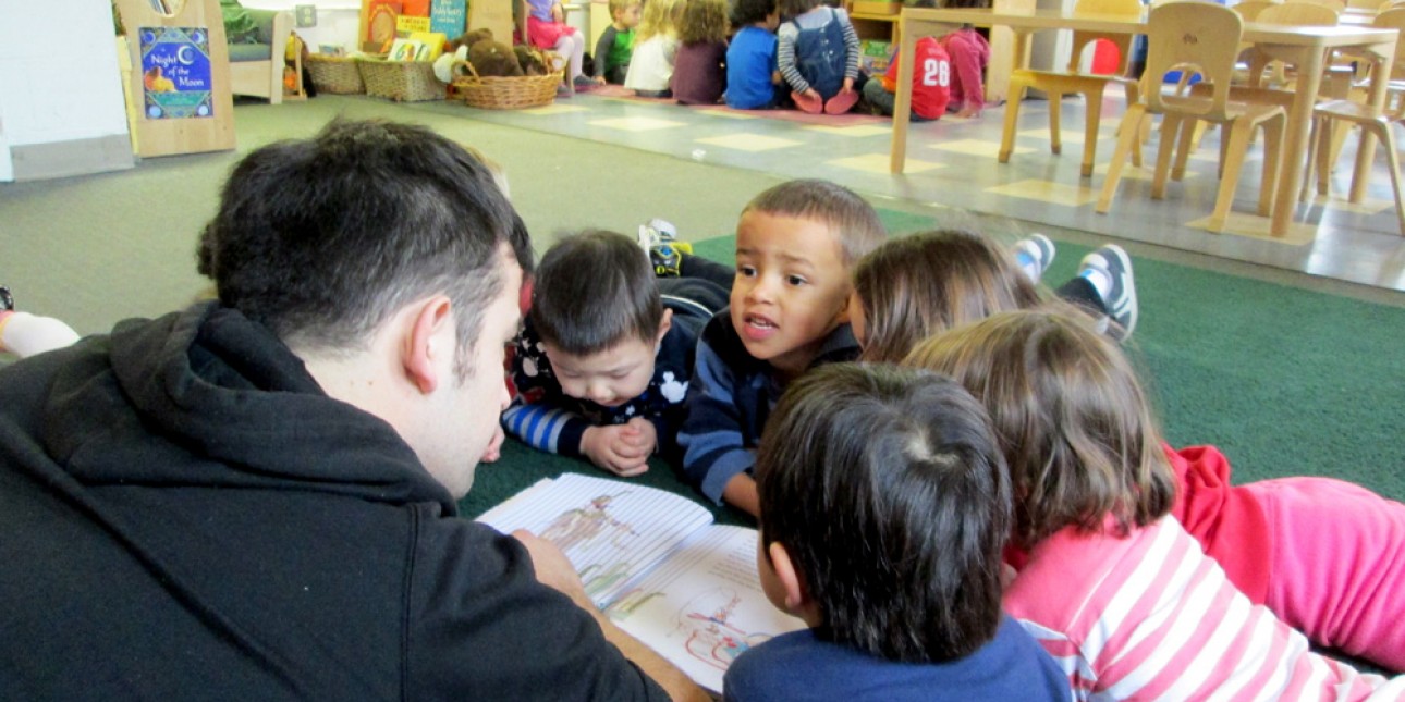 Peanuts in the classroom